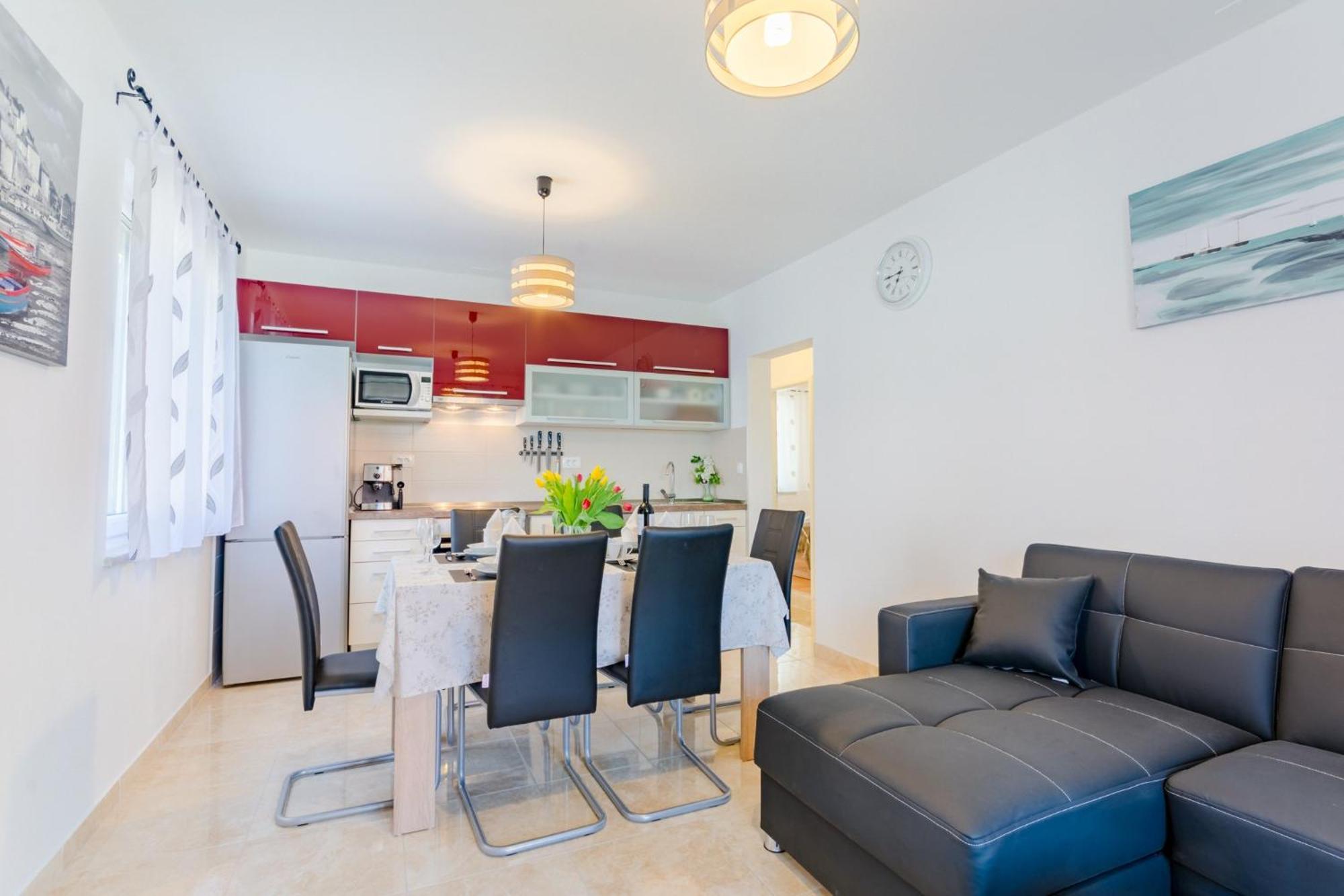 Apartments The Brothers Supetar Bilik gambar