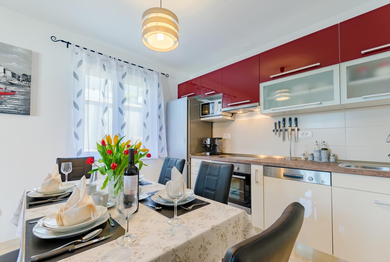 Apartments The Brothers Supetar Luaran gambar